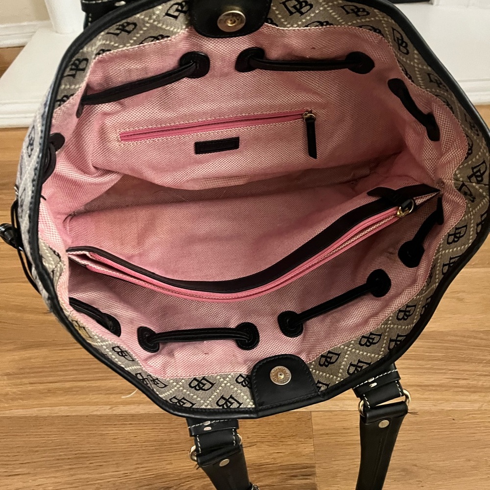 Dooney & Bourke Computer Bag - Picture 2 of 3